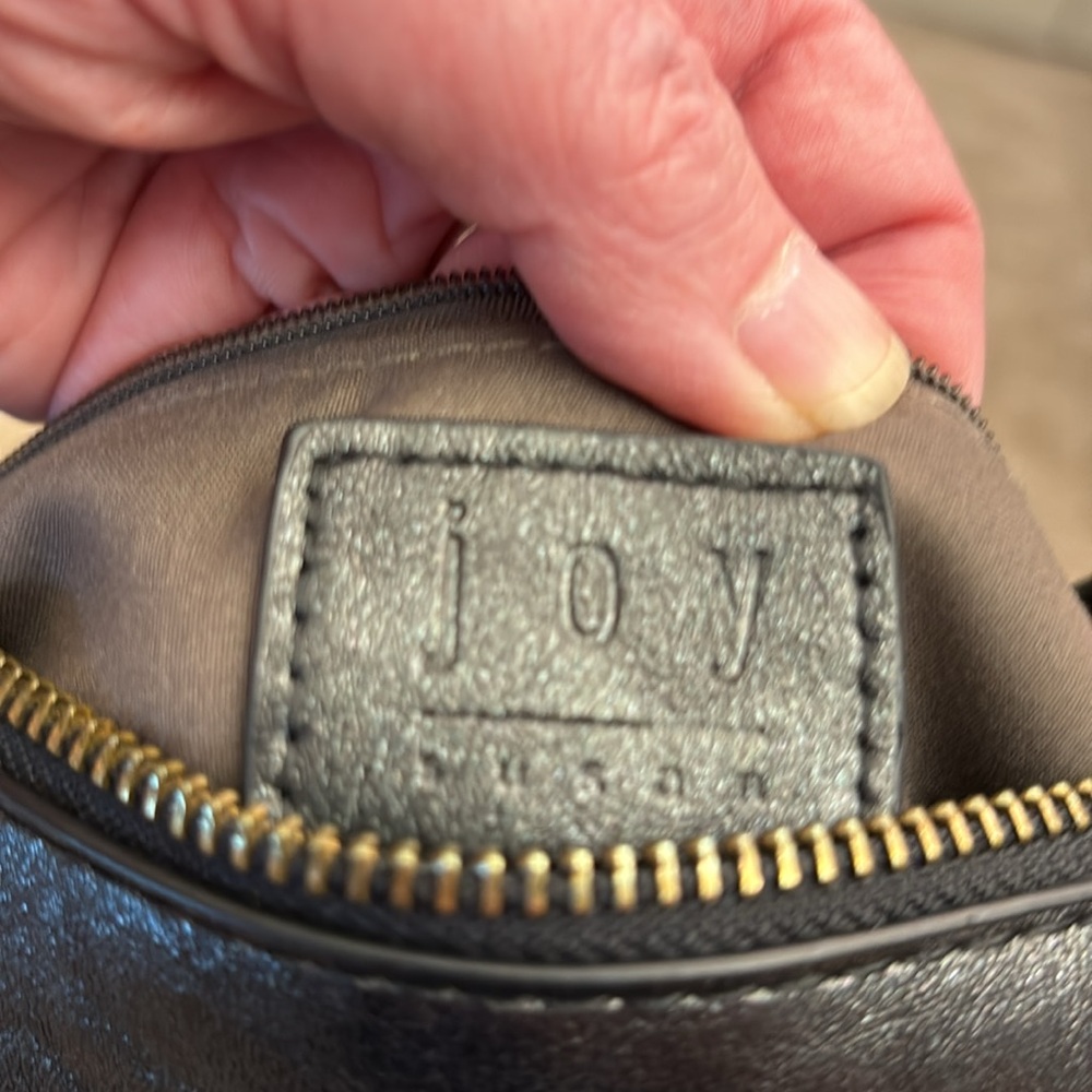 💙Joy Susan Wristlet/Crossbody Bag *EUC* - Picture 6 of 6